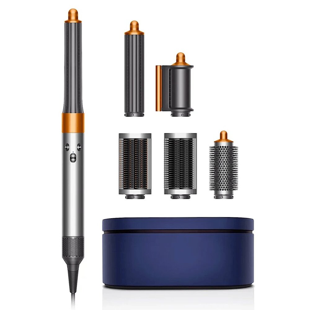 Complete Long Multi-Styler – Curl, Wave, Smooth & Volumize – For Longer Hair